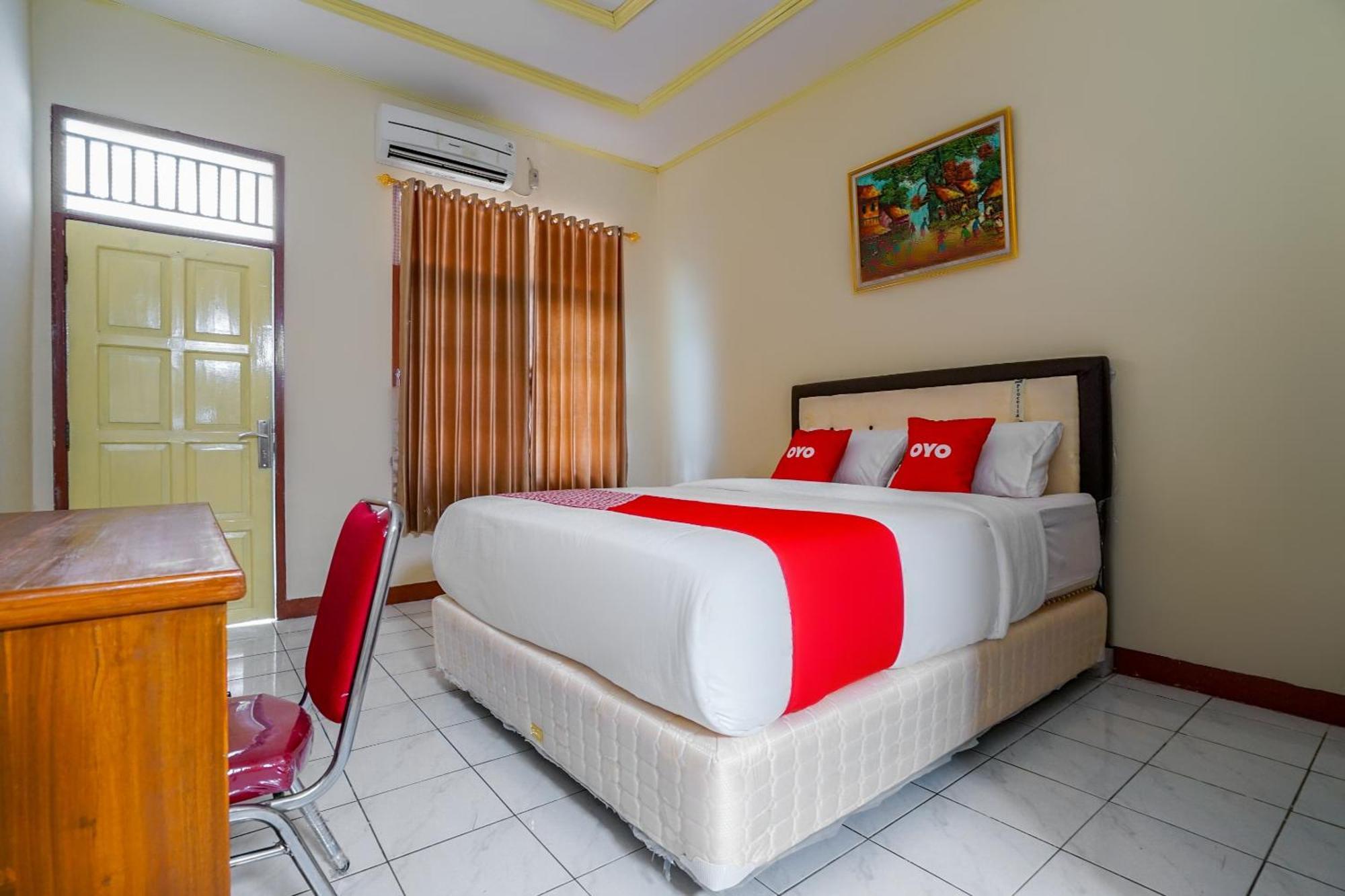 Oyo 2177 Trikora Indah Residence Palembang Extérieur photo